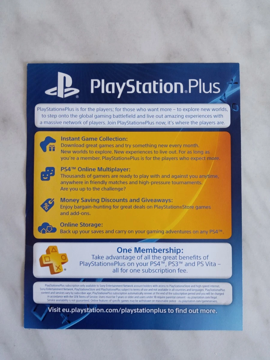 Minecraft PS4 Manual Leaflet PlayStation 4 Edition CUSA 00265 eBay