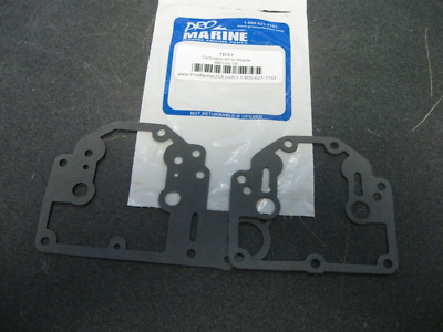 Pro Marine 7213-1 Mercury Carb Gaskets 8107492 BIN0223