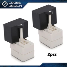 Refrigerator Compressor Start Relay&Capacitor 2X For Whirlpool Kenmore W10613606