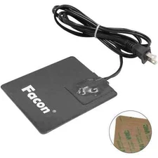 Facon 3M Self Adhesive 5'' x 4'' Car Engine Oil Pan Heater Pad US with Thermal