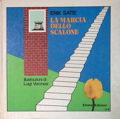La marcia dello scalone. Satie Erik | eBay