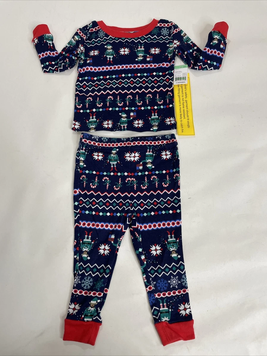 Joe boxer christmas pajamas sales