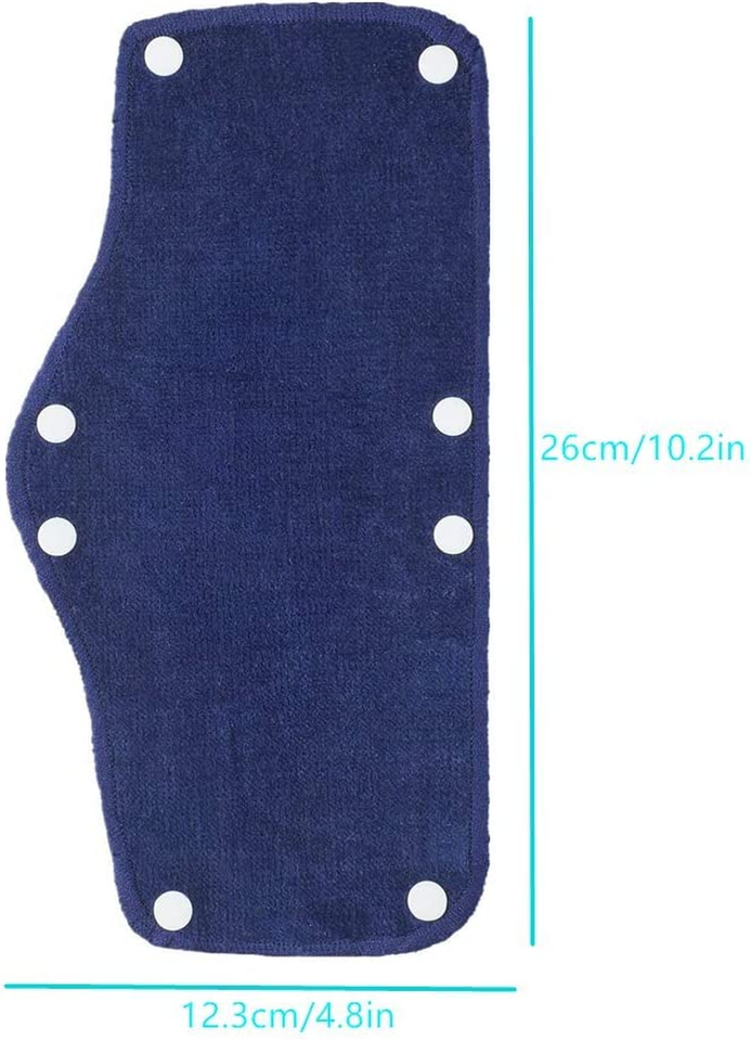 Hard Hat Sweatband, Cotton Hard Hat Liner, Reusable Hardhat Sweatbands