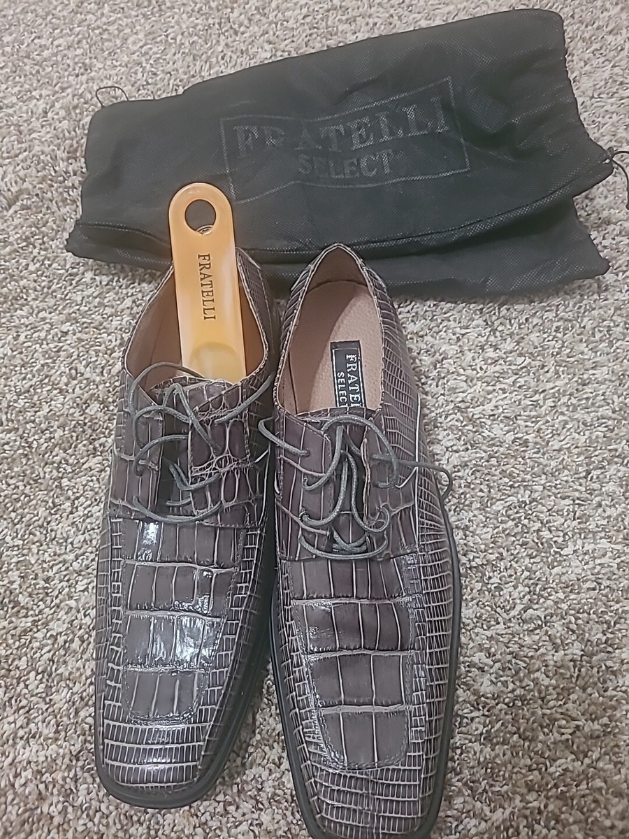 fratelli select mens shoes | eBay display picture 1