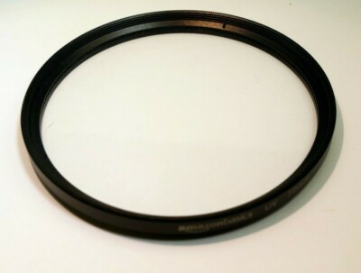Amazon Basics Digital  72mm MC UV Lens Filter for 18-200mm