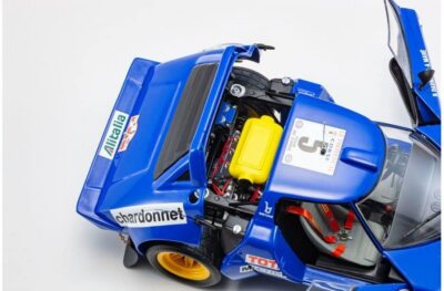 Kyosho Original 1/18 Lancia Stratos HF 1976 Tour de Corse #5