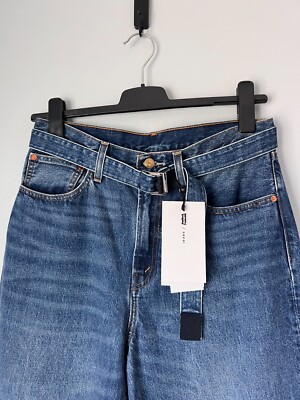 Sacai x Levi's Denim Pants - Size 32 - Blue - NEW | eBay