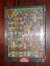Educa Puzzle Passion BEERS 1000 piece puzzle NIB