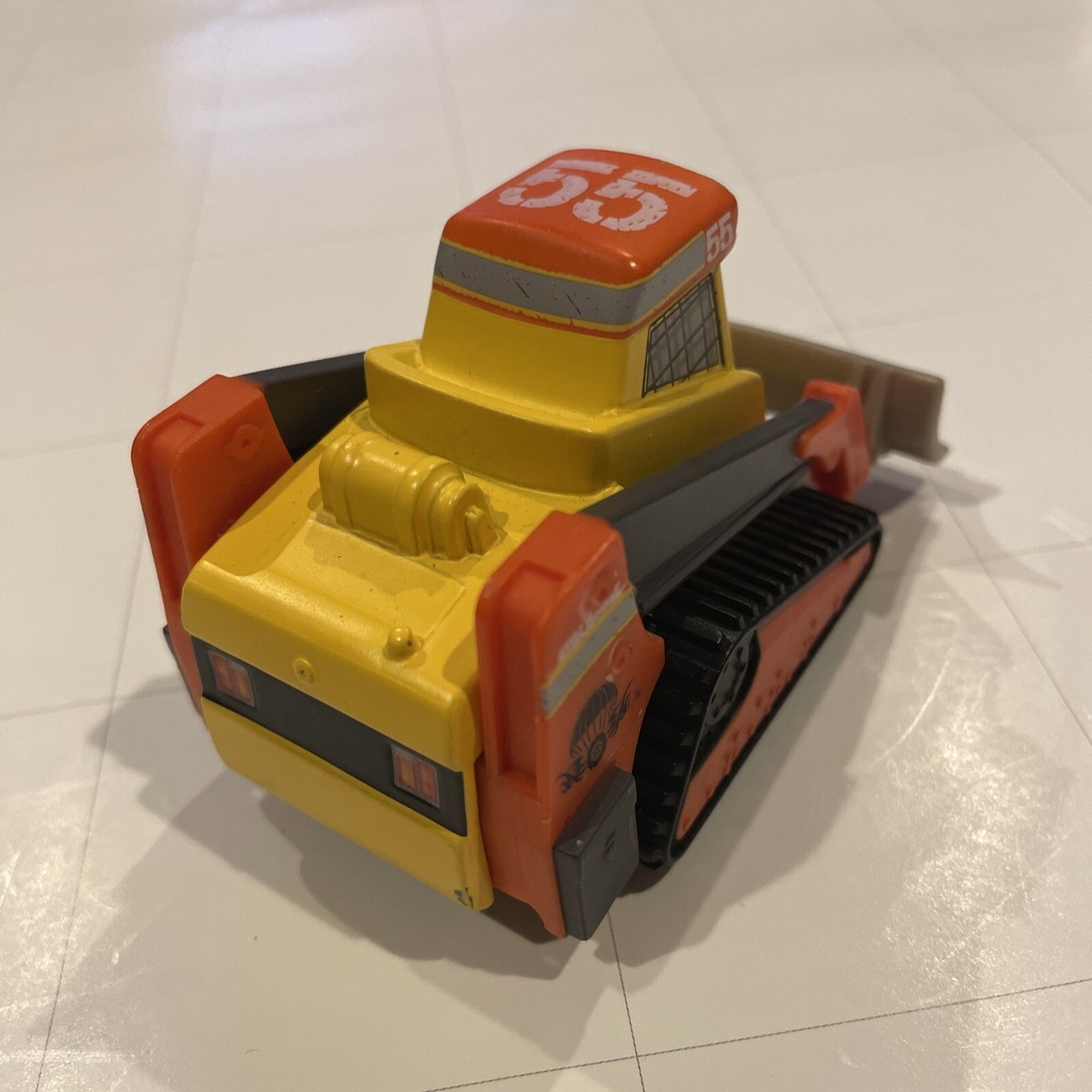 Disney Pixar Movie Planes Fire & Rescue # 55 Avalanche Bulldozer