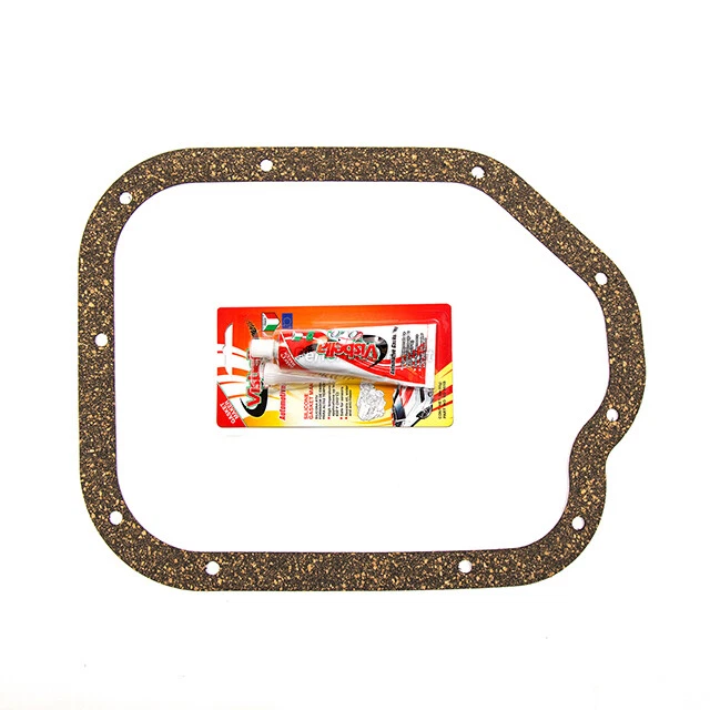 Lower Oil Pan Gasket Fit 95-12 Nissan Maxima Altima Infiniti G35 - Image 2 of 2