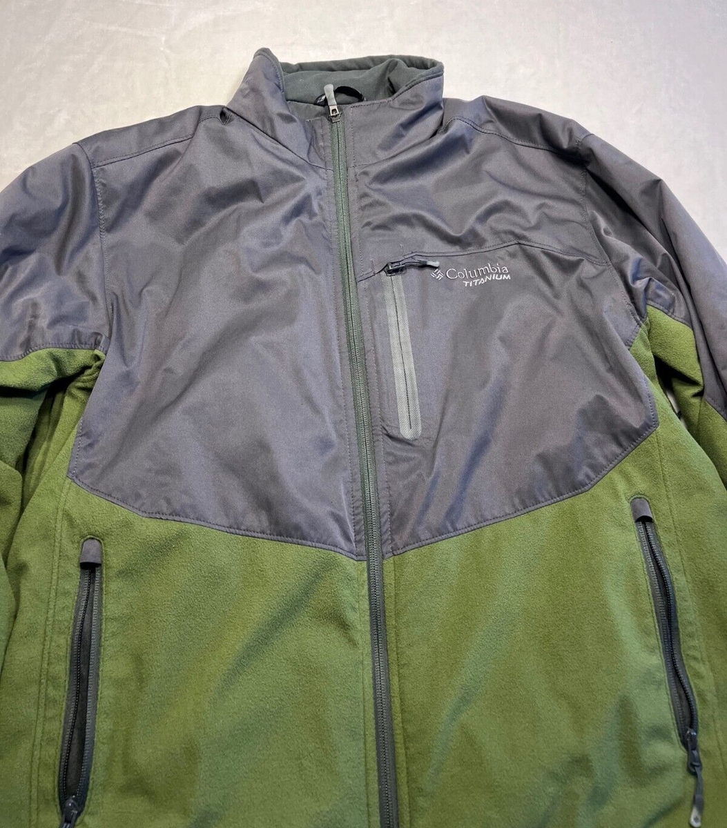 Colimbia Titanium Omni Heat softshell jacket XL (Used)