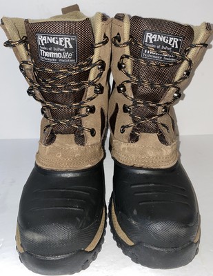 thermolite thin insulation boots