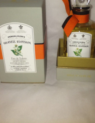 Penhaligon orange blossom edt 3.4 oz new packing formula
