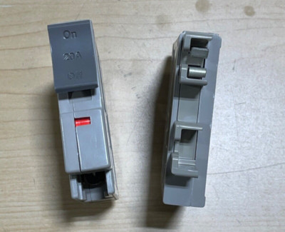 NEW Square D Trilliant SDT SDT120 20 Amp 1 Pole 120V Circuit Breaker