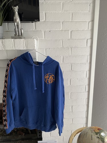 Dragon Ball Z Sweater EBay