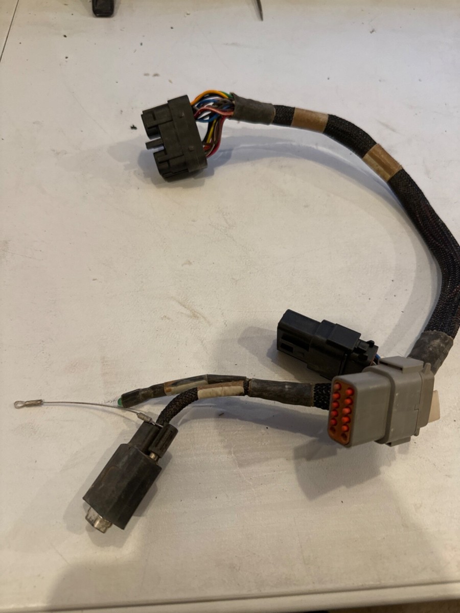 Trimble Autopilot NAV II/III Cable ZTN 54602 | eBay
