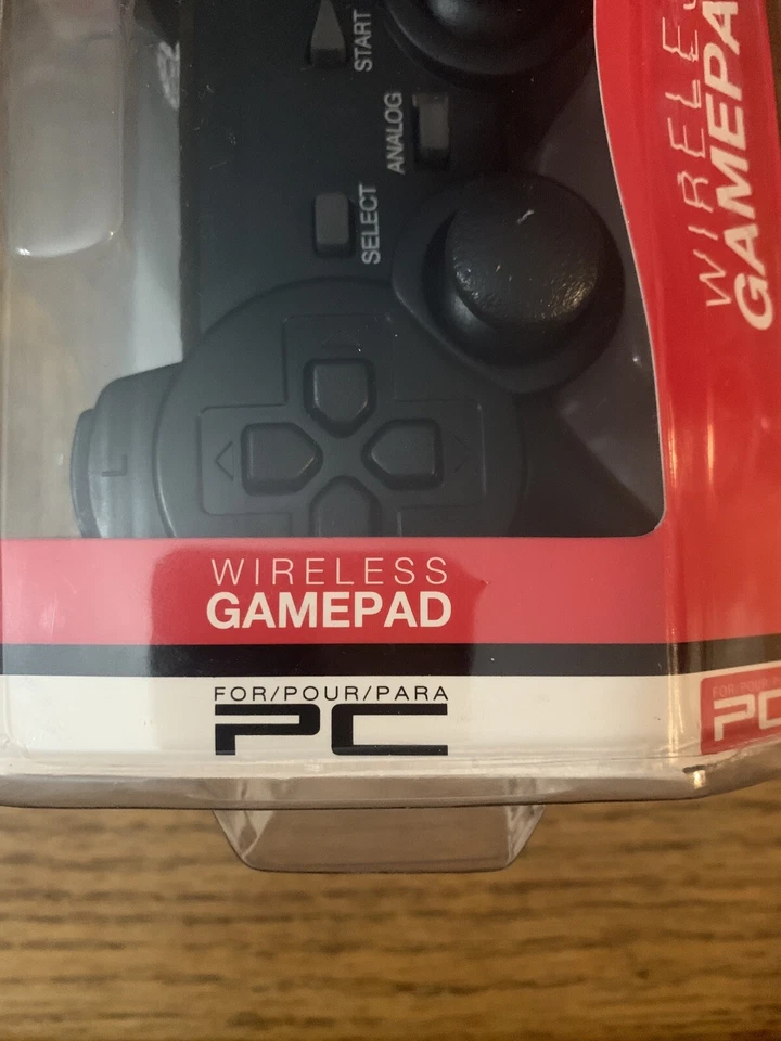 TTX Tech Wireless PC Gamepad-Brand New-SHIPS N 24 HOURS - Image 2 of 4
