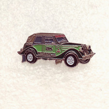 Pin's Lapel pin's pin Rallye Raid MITSUBISHI PX33 4X4 SODIMO #214 PARIS DAKAR 90