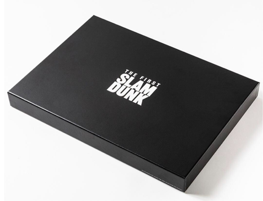 THE FIRST SLAM DUNK SPECIAL LIMITED EDITION Blu-ray 4K UHD THE FIRST SLAM DUNK SPECIAL LIMITED EDITION Blu-ray 4K UHD