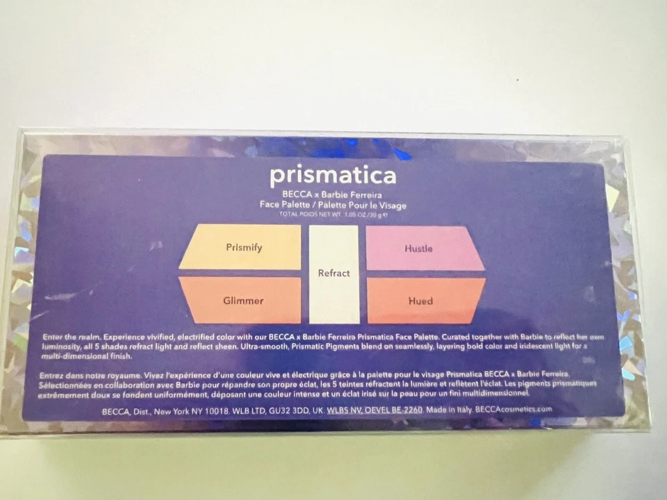 Becca prismatic Palette - Image 2 of 2