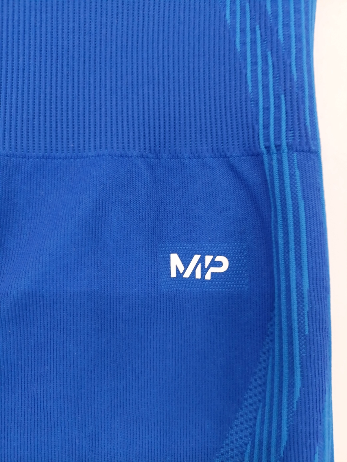 ALTRA Pantaloni sportivi donna MP S blu 100% altri leggings