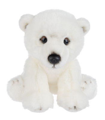 The Heritage Collection Polar Bear Cub 11 GANZ Plush HX11837 NEW