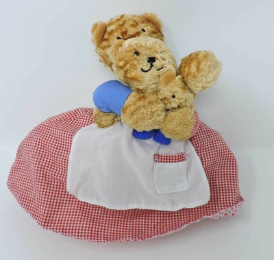 topsy turvy doll goldilocks and the three bears