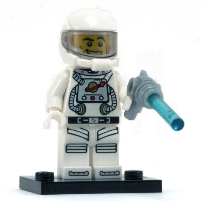 LEGO Serie 1 Minifiguras Coleccionables 8683 - Spaceman (SELLADO)