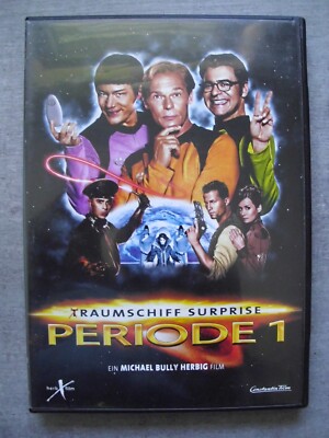 Traumschiff Surprise - Periode 1 (2 DVDs von 2004) Bully Herbig Till Schweiger