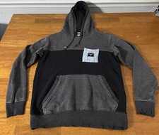 Billabong men s small hoodie sweatshirt front pocket Hooded Pullover Sweatshirt