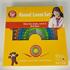 Boye Round Loom Set Knitting Kit