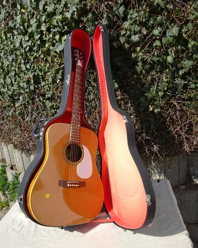 Gitarre Ariana Mexiko ca. 102 cm