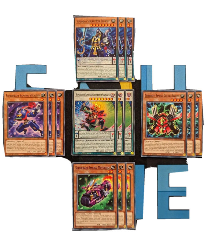 superheavy samurai deck yugioh Superheavy Samurai Scales | Card Details