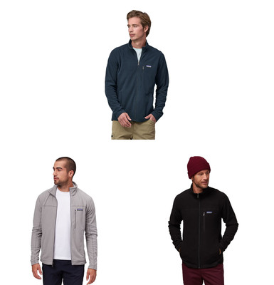 SALE! Patagonia Micro D Fleece Jacket - Men's - 100% AUTHENTIC - 100% New