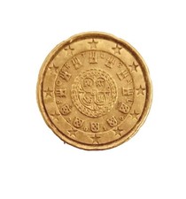 20 Euro Cent, Portugal,  2010