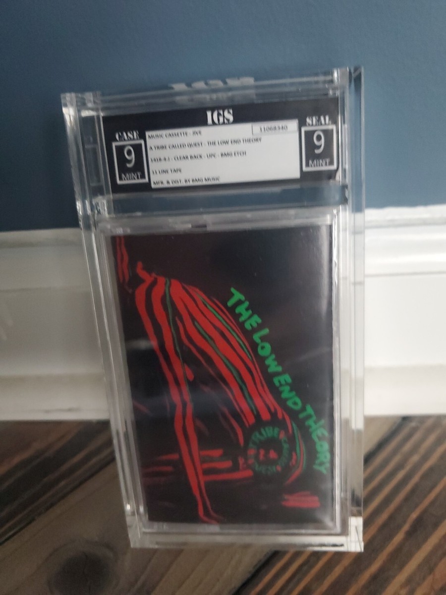 The Low End Theory by A Tribe Called Quest (Cassette, Sep The Low End Theory by A Tribe Called Quest (Cassette, Sep
