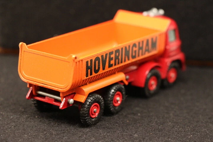 Matchbox A Lesney Product K-1 K1 Foden Hoveringham 8 Wheel Tipper Truck - Image 2 of 4