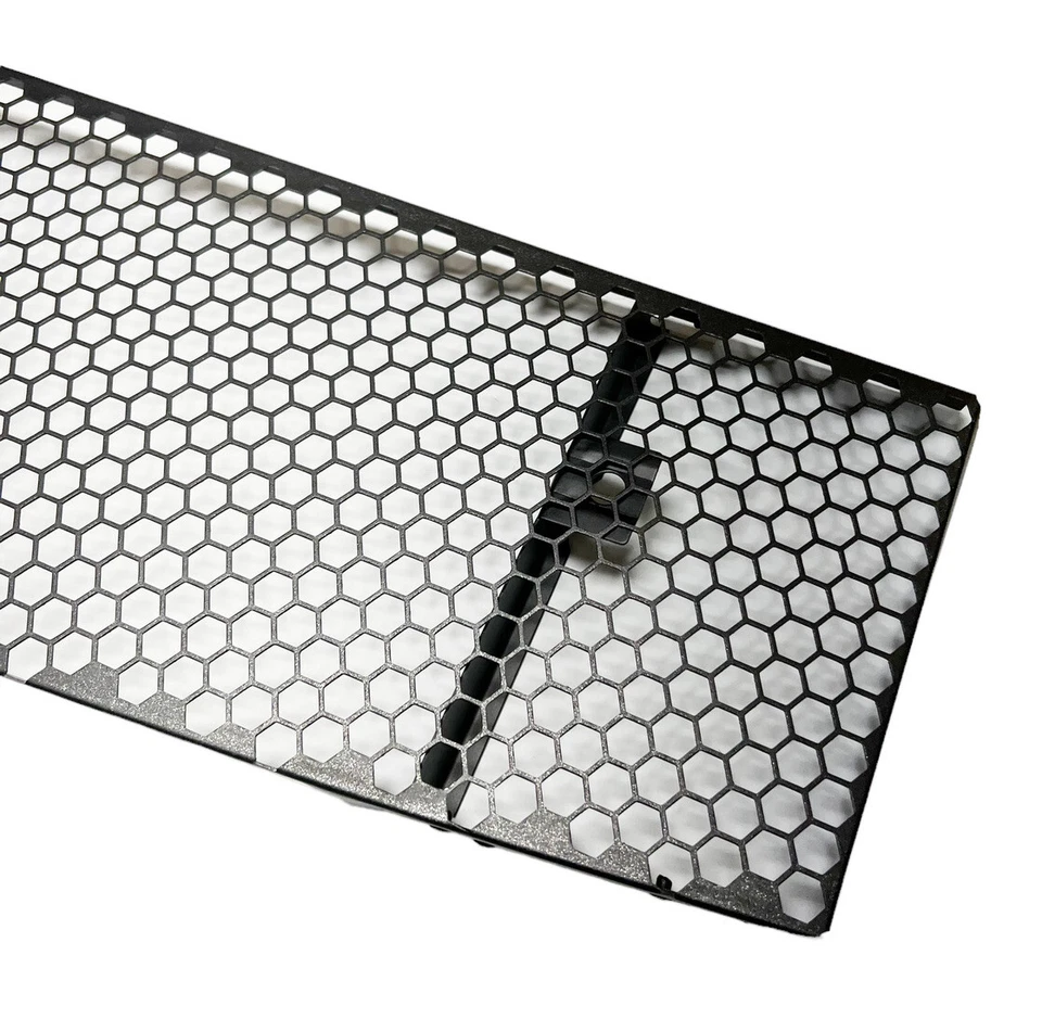 Scott Drake Replacement Grille For 1964-1965 Ford Mustang GT w/ Fog Lights - Image 3 of 4