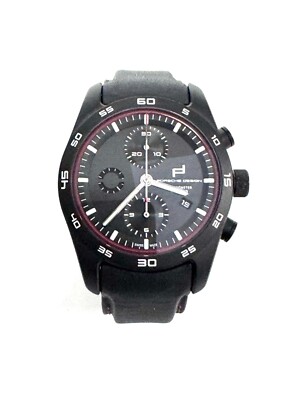 Porsche Design Chronograph Custom-Built Uhr - Titan