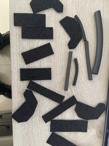 Kit Guarnizioni In Schiuma Per Hard Top Jeep Wrangler JK 2007-2018 - Antipolvere E Antirumore - Foto 9