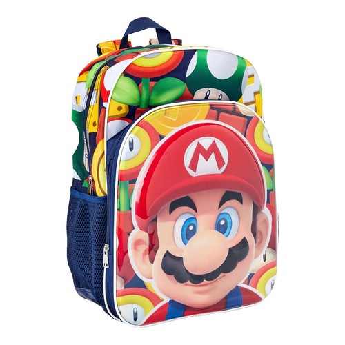 NINTENDO KIRBY PUPUPU MARCHING CREST BUILT UP BACKPACK NEW  display picture 1