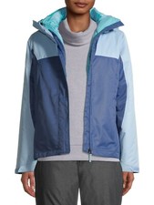 Swiss Tech Women's 3-in-1 Systems L 12-14 Color Blue Brand Inter, Outer Jacket