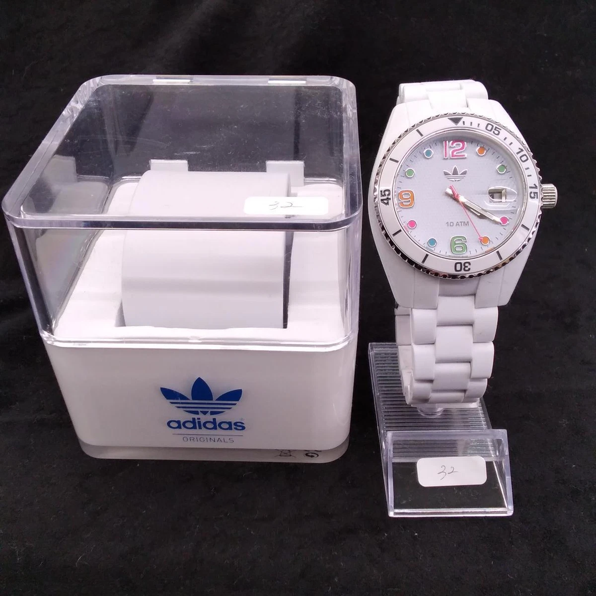 ADIDAS ADH2926 Quartz Analog Unisex Adults Wrist Watch