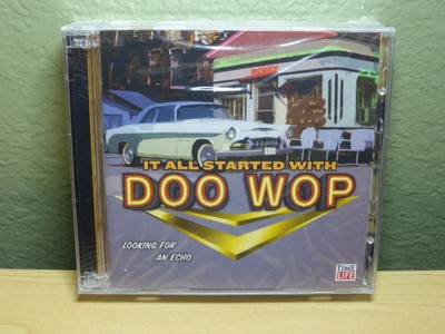 It All Started With Doo-Wop Looking For Echo Glory Love Street Corner 6 CD New