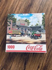Coca-Cola All Aboard 1000 Piece Puzzle