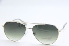 ISAAC MIZRAHI IM 30279 GN SILVER GRADIENT AUTHENTIC FRAME SUNGLASSES 58-14