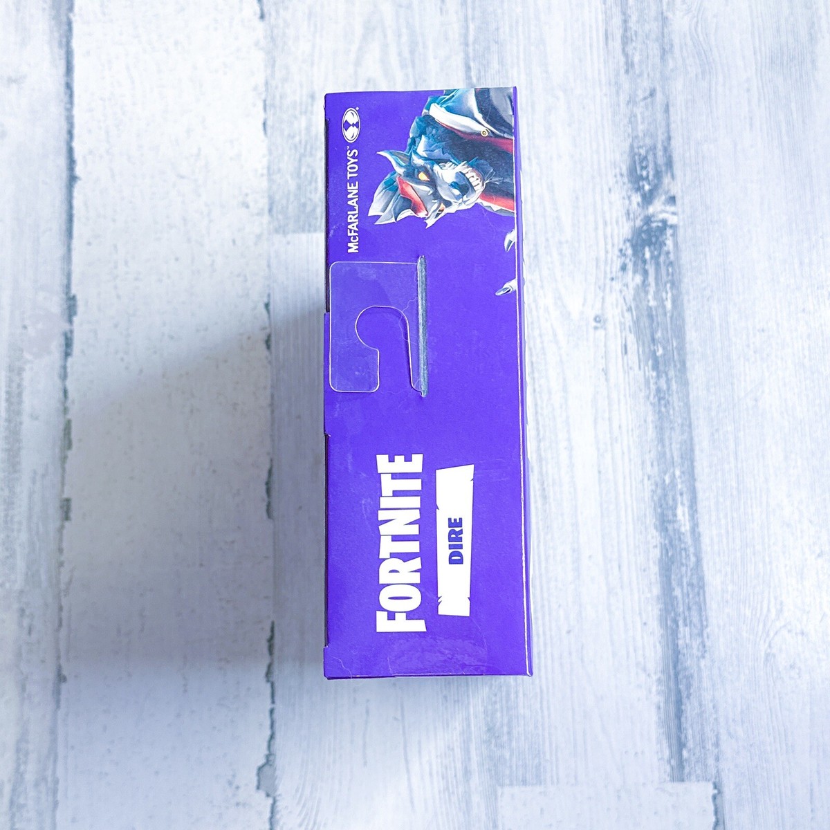 Fortnite Dire 7in Action Figure Epic Games McFarlane Toys for sale