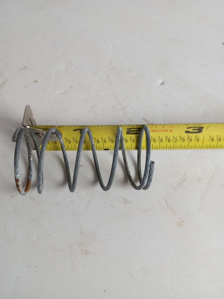 Poulan TE 450 Trimmer Compression Spring 530042084 - Image 3 of 3