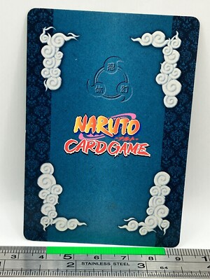 Itachi Uchiha 94 NARUTO Card Game Trading Card 2004 BANDAI TCG