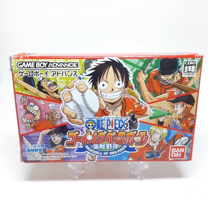 One Piece Going Baseball (Import)